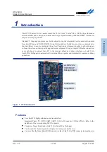 Предварительный просмотр 5 страницы Holtek HT32 MCU User Manual