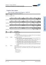 Предварительный просмотр 249 страницы Holtek HT32F54231 User Manual