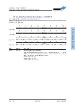 Предварительный просмотр 438 страницы Holtek HT32F54231 User Manual