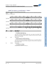 Предварительный просмотр 491 страницы Holtek HT32F54231 User Manual