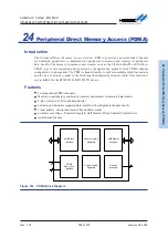 Предварительный просмотр 506 страницы Holtek HT32F54231 User Manual