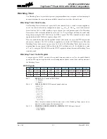 Предварительный просмотр 52 страницы Holtek HT45F23A Manual