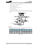 Предварительный просмотр 134 страницы Holtek HT45F4050 Manual