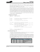 Предварительный просмотр 22 страницы Holtek HT45F5Q-3 Manual