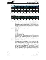 Предварительный просмотр 74 страницы Holtek HT45F5Q-3 Manual