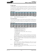 Предварительный просмотр 102 страницы Holtek HT45F5Q-3 Manual