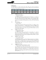 Preview for 120 page of Holtek HT45F5Q-3 Manual