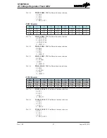 Preview for 57 page of Holtek HT45F6530 Manual