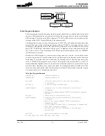 Предварительный просмотр 14 страницы Holtek HT46R003B Manual