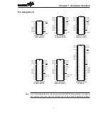 Предварительный просмотр 16 страницы Holtek HT46R22 Handbook