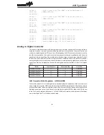 Предварительный просмотр 55 страницы Holtek HT46R22 Handbook