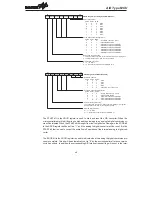 Предварительный просмотр 57 страницы Holtek HT46R22 Handbook