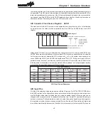 Предварительный просмотр 58 страницы Holtek HT46R22 Handbook