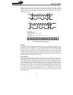 Предварительный просмотр 67 страницы Holtek HT46R22 Handbook