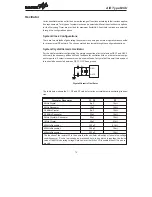 Предварительный просмотр 81 страницы Holtek HT46R22 Handbook