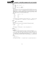 Предварительный просмотр 118 страницы Holtek HT46R22 Handbook