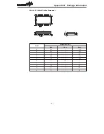 Предварительный просмотр 156 страницы Holtek HT46R22 Handbook