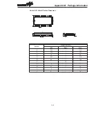 Предварительный просмотр 158 страницы Holtek HT46R22 Handbook