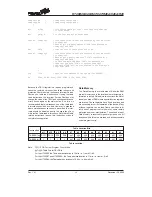 Preview for 12 page of Holtek HT46R47 Manual