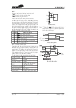 Предварительный просмотр 17 страницы Holtek HT46R74D-1 Technical Document