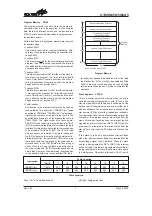 Предварительный просмотр 7 страницы Holtek HT48CA5 Technical Document