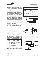 Предварительный просмотр 12 страницы Holtek HT48CA5 Technical Document