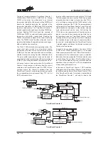 Предварительный просмотр 15 страницы Holtek HT48CA5 Technical Document