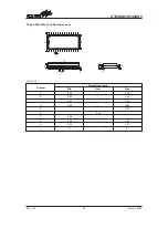 Предварительный просмотр 35 страницы Holtek HT48CA5 Technical Document