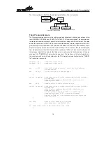 Предварительный просмотр 23 страницы Holtek HT48R05A-1 Handbook