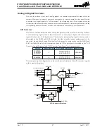 Предварительный просмотр 97 страницы Holtek HT66F002 Manual