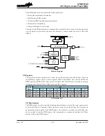 Предварительный просмотр 120 страницы Holtek HT66F2740 Manual