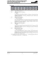 Предварительный просмотр 47 страницы Holtek HT66F30 Manual