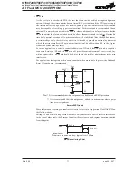 Предварительный просмотр 71 страницы Holtek HT66F30 Manual