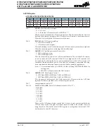 Предварительный просмотр 171 страницы Holtek HT66F30 Manual