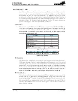 Предварительный просмотр 61 страницы Holtek HT66FM5440 Manual