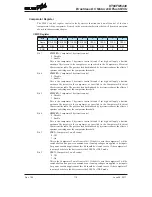 Предварительный просмотр 110 страницы Holtek HT66FM5440 Manual