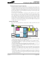 Предварительный просмотр 192 страницы Holtek HT66FM5440 Manual