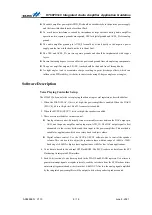 Preview for 8 page of Holtek HT66FV1 0 Series Application Manualline