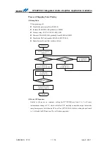 Preview for 11 page of Holtek HT66FV1 0 Series Application Manualline