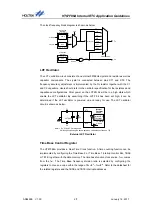 Предварительный просмотр 2 страницы Holtek HT67F86A Application Manuallines