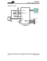 Preview for 116 page of Holtek HT68FB240 Manual