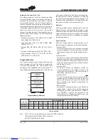 Preview for 12 page of Holtek HT82K75REW Manual