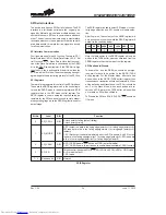 Preview for 34 page of Holtek HT82K75REW Manual