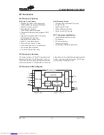 Preview for 45 page of Holtek HT82K75REW Manual