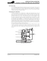 Предварительный просмотр 92 страницы Holtek TinyPower HT69F30A Manual