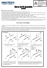 Holtex+ HVBARR01 Assembly Instructions preview