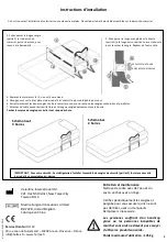 Preview for 2 page of Holtex+ HVBARR01 Assembly Instructions