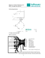 Preview for 14 page of holthausen elektronik GmbH ESW-Compact-Alu User Manual