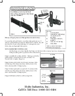 Preview for 1 page of Holtz 303LRK2 Quick Start Manual