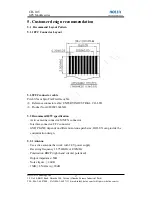 Предварительный просмотр 17 страницы Holux CR-105 SPECIFICATION V1.2 Specification